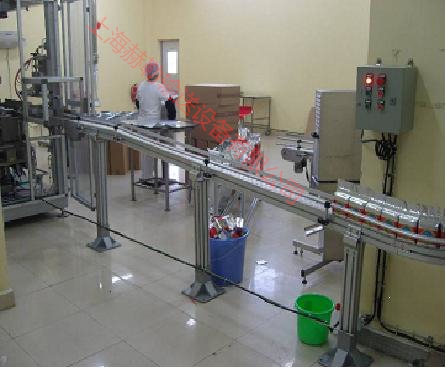 柔性輸送機正確操作方法和特點